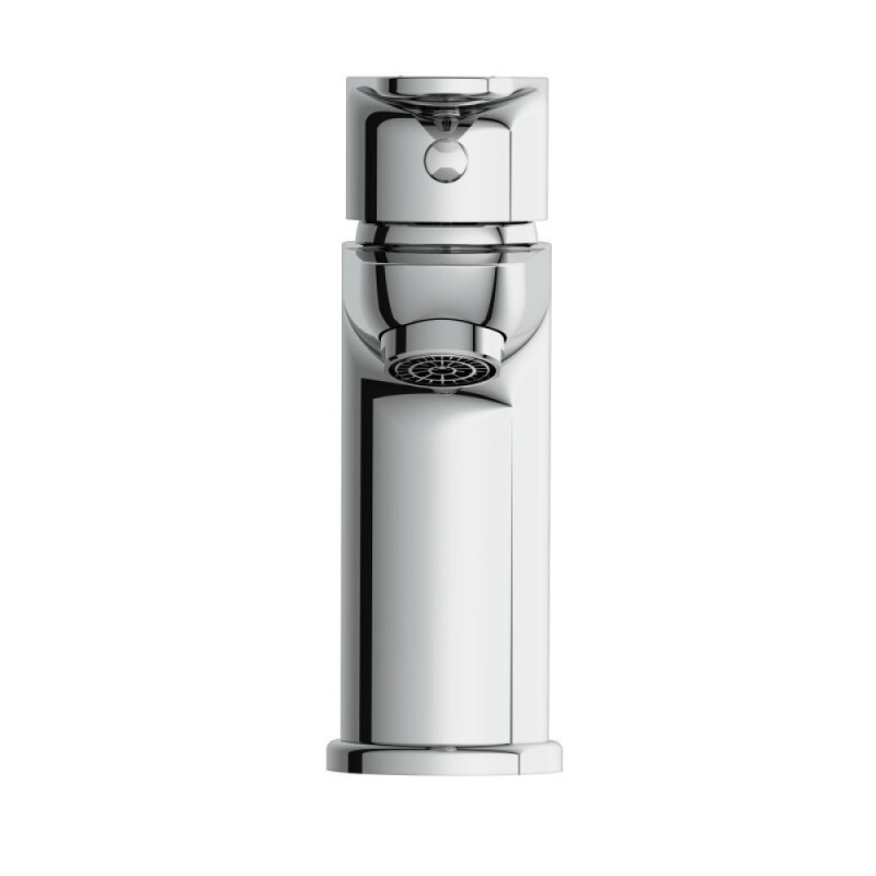 Смеситель Cersanit Cersania 63030 для раковины, хром