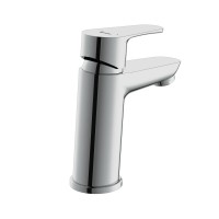 Смеситель Cersanit Cersania 63030 для раковины, хром
