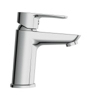 Смеситель Cersanit Cersania 63030 для раковины, хром