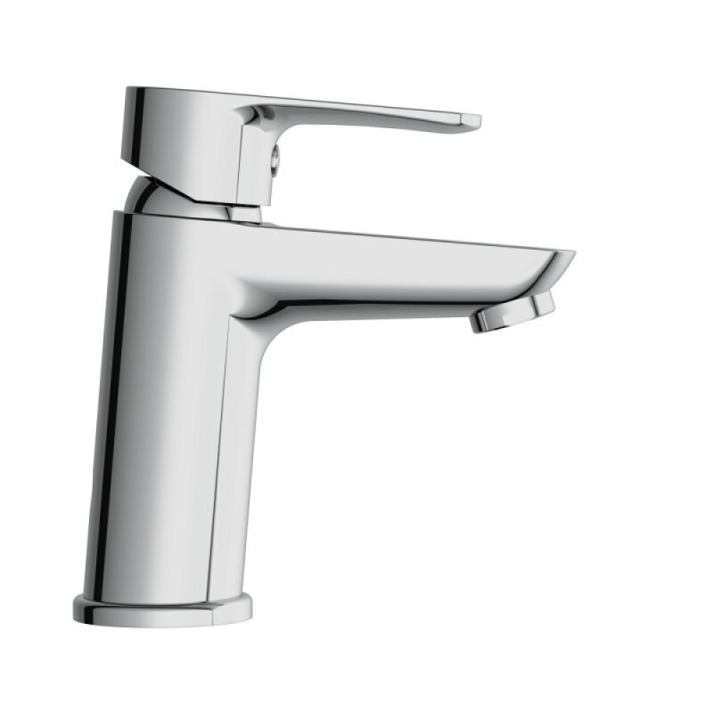 Смеситель Cersanit Cersania 63030 для раковины, хром