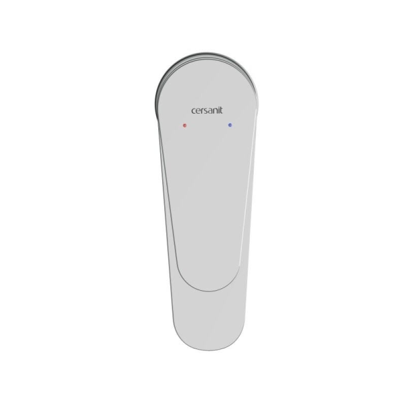 Смеситель Cersanit Cersania 63030 для раковины, хром