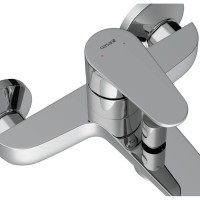 Смеситель Cersanit Cersania 63031 для ванны и душа, хром