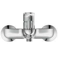 Смеситель Cersanit Cersania 63031 для ванны и душа, хром