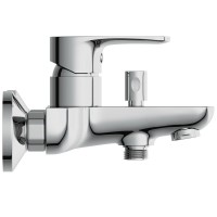 Смеситель Cersanit Cersania 63031 для ванны и душа, хром