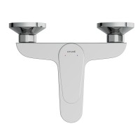 Смеситель Cersanit Cersania 63031 для ванны и душа, хром