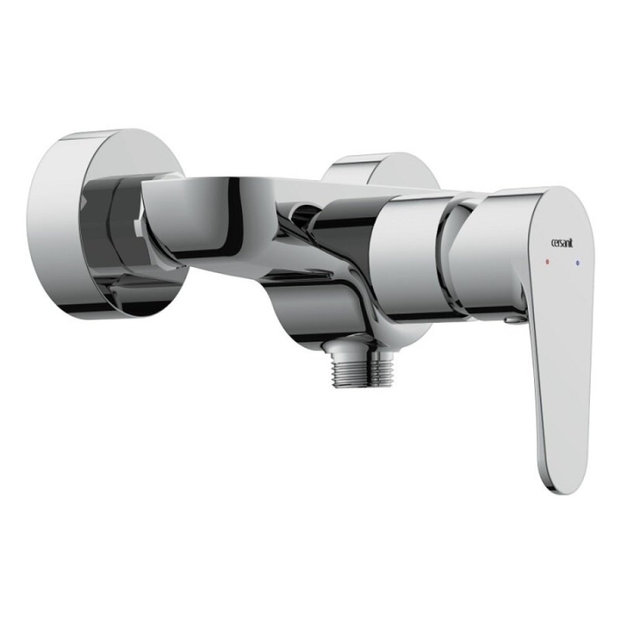 Смеситель Cersanit Cersania 63032 для душа, хром
