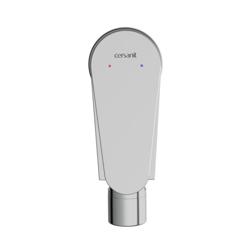 Смеситель Cersanit Cersania 63033 для биде, хром