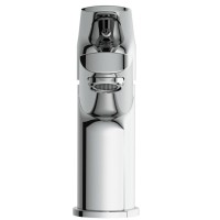 Смеситель Cersanit Flavis 63034 для раковины, хром