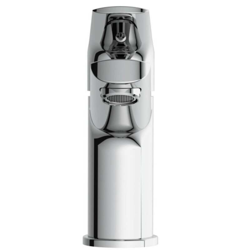Смеситель Cersanit Flavis 63034 для раковины, хром