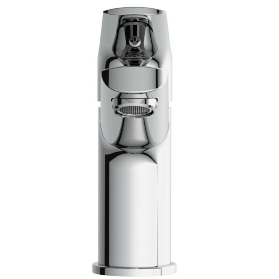 Смеситель Cersanit Flavis 63034 для раковины, хром