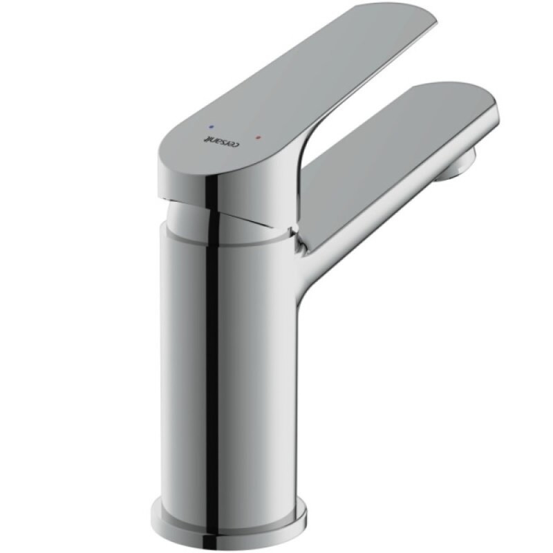 Смеситель Cersanit Flavis 63034 для раковины, хром