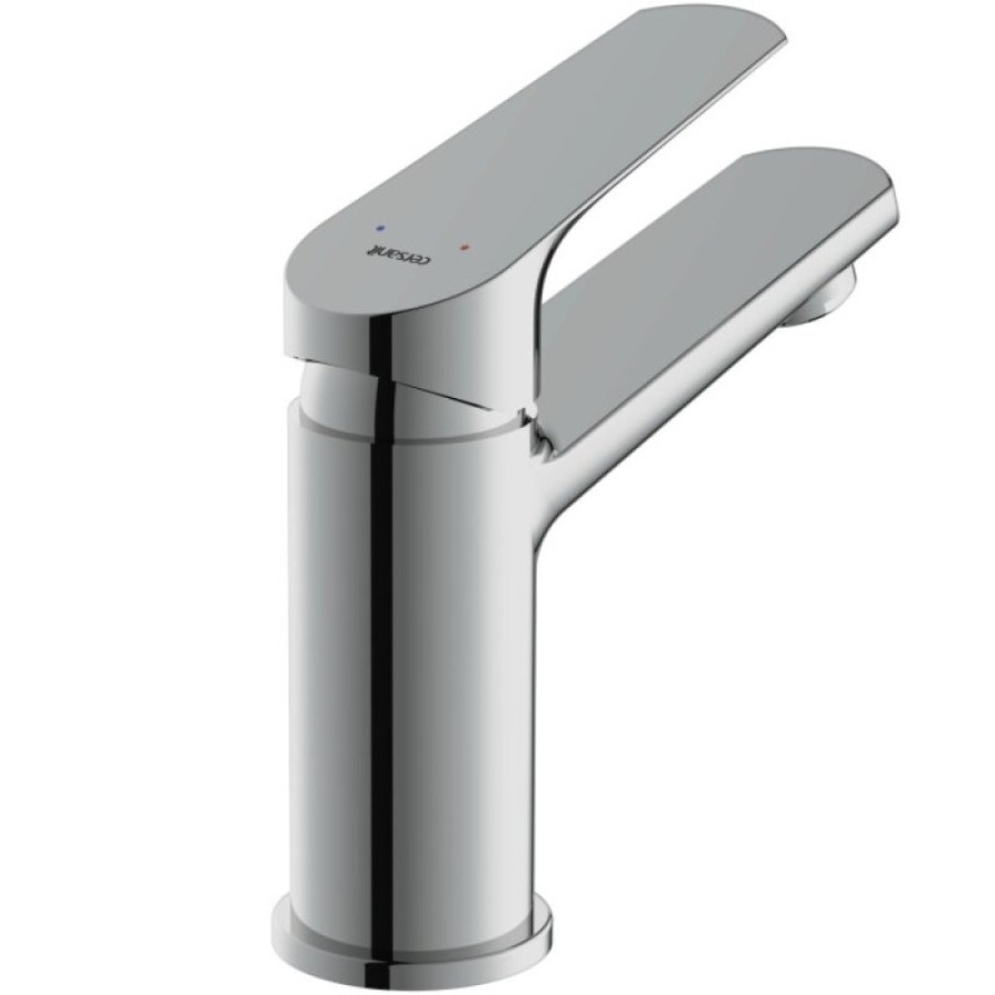 Смеситель Cersanit Flavis 63034 для раковины, хром