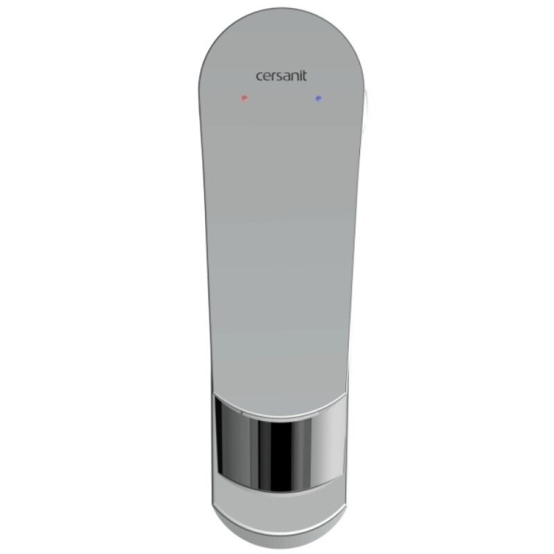Смеситель Cersanit Flavis 63034 для раковины, хром