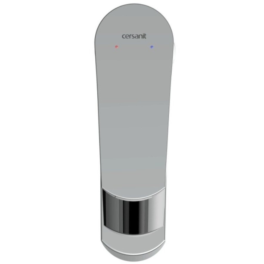 Смеситель Cersanit Flavis 63034 для раковины, хром