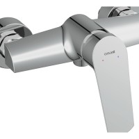 Смеситель Cersanit Flavis 63036 для душа, хром