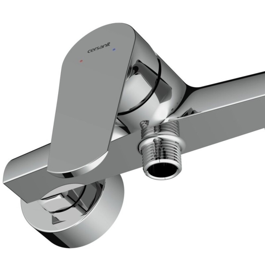Смеситель Cersanit Flavis 63036 для душа, хром