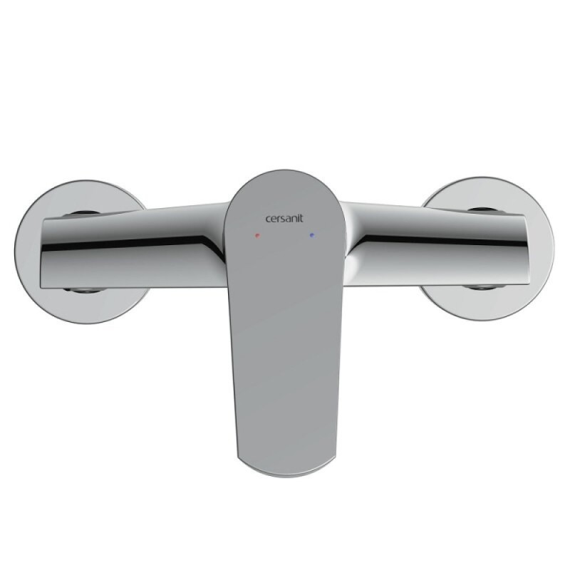 Смеситель Cersanit Flavis 63036 для душа, хром