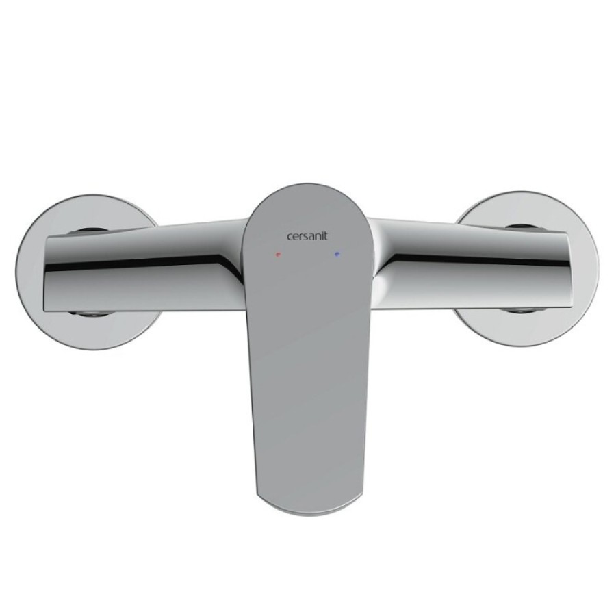 Смеситель Cersanit Flavis 63036 для душа, хром