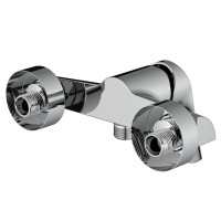 Смеситель Cersanit Flavis 63036 для душа, хром