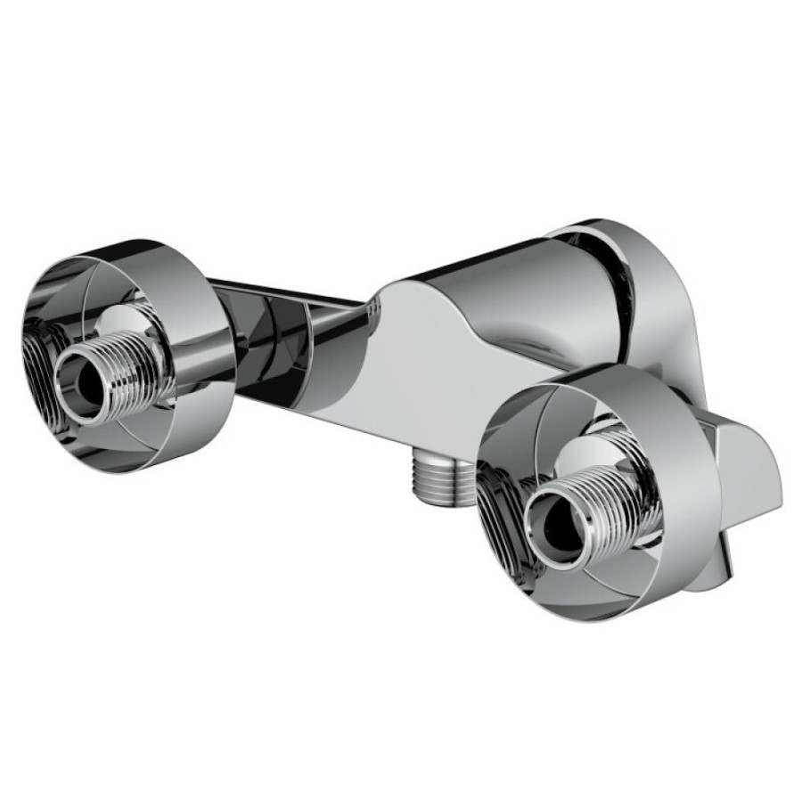 Смеситель Cersanit Flavis 63036 для душа, хром