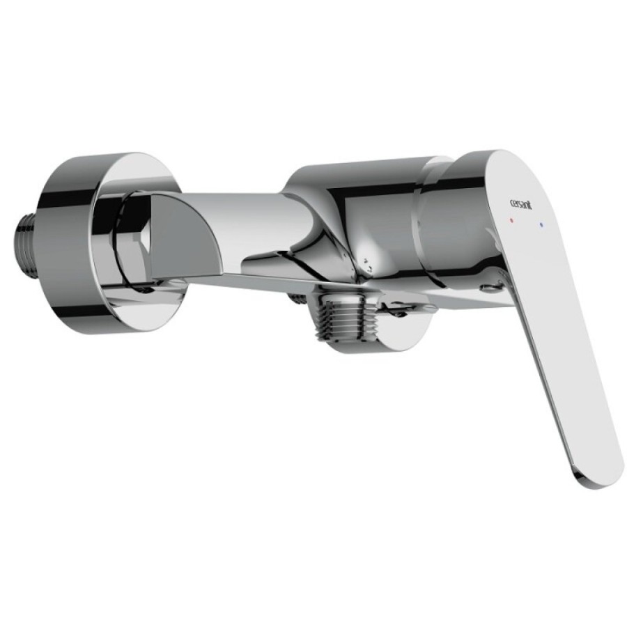Смеситель Cersanit Flavis 63036 для душа, хром