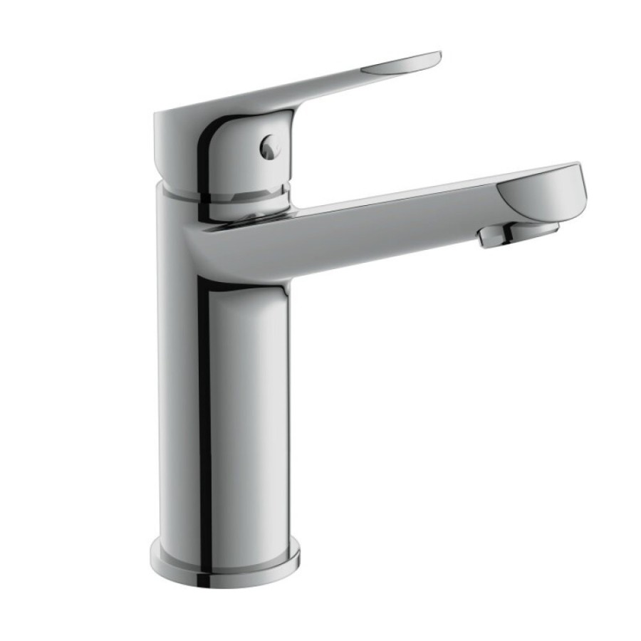 Смеситель Cersanit Flavis 63037 для раковины, хром