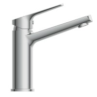 Смеситель Cersanit Flavis 63037 для раковины, хром