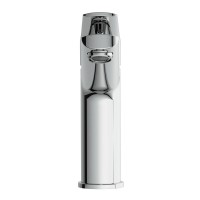 Смеситель Cersanit Flavis 63037 для раковины, хром