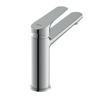 Смеситель Cersanit Flavis 63037 для раковины, хром