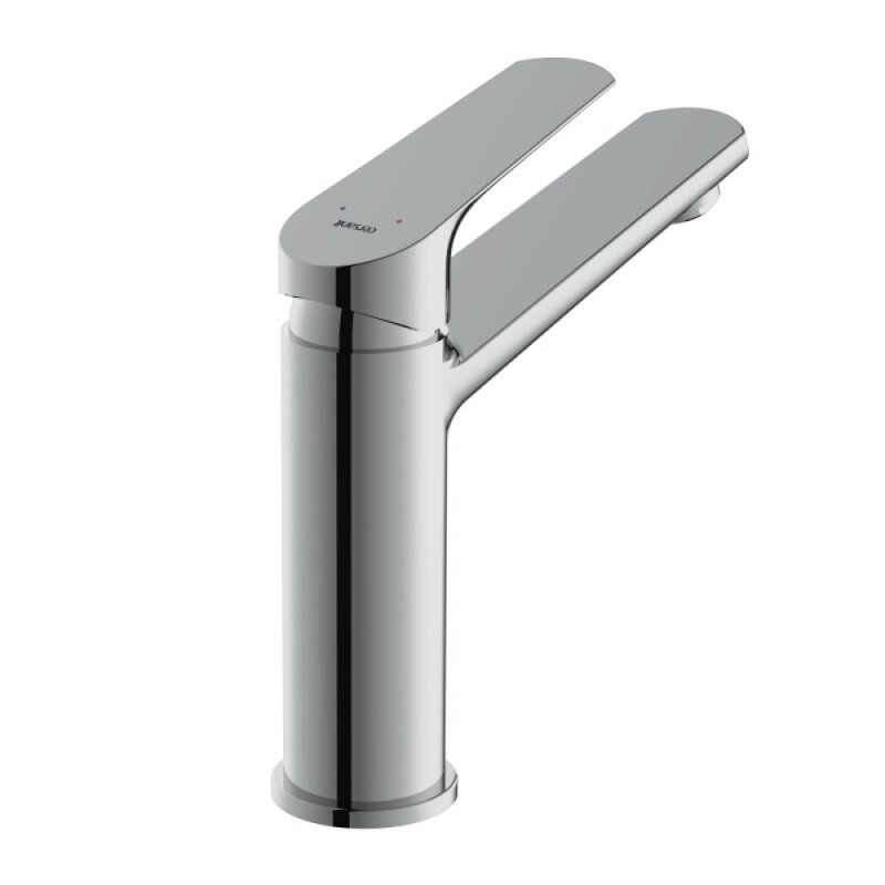 Смеситель Cersanit Flavis 63037 для раковины, хром