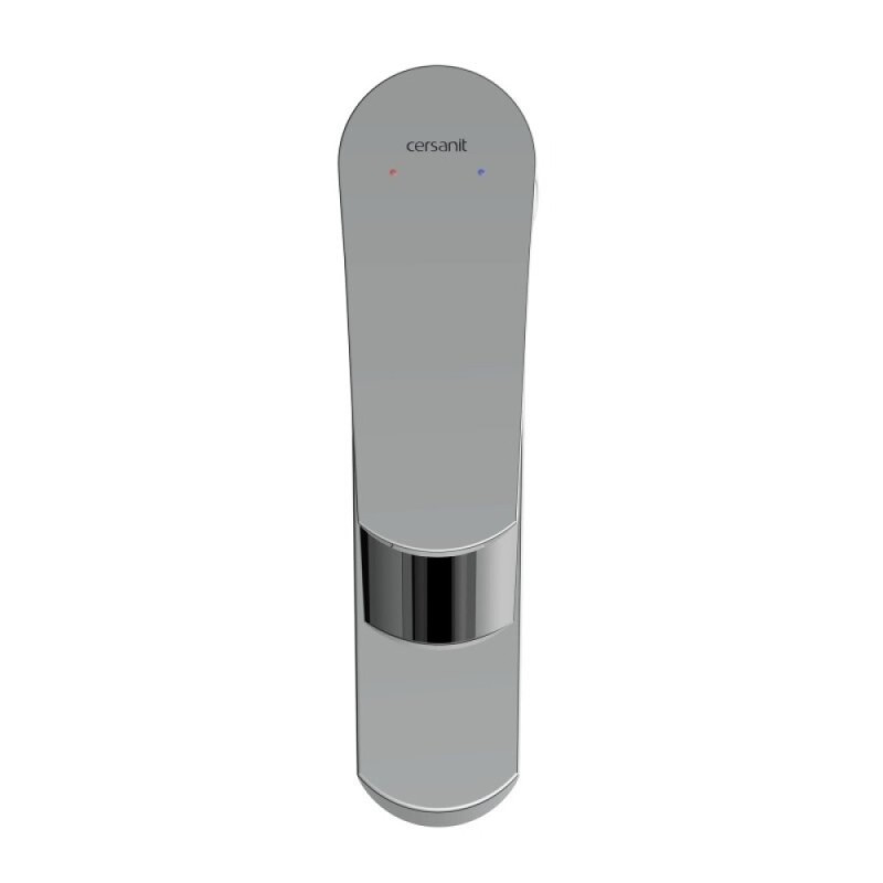 Смеситель Cersanit Flavis 63037 для раковины, хром