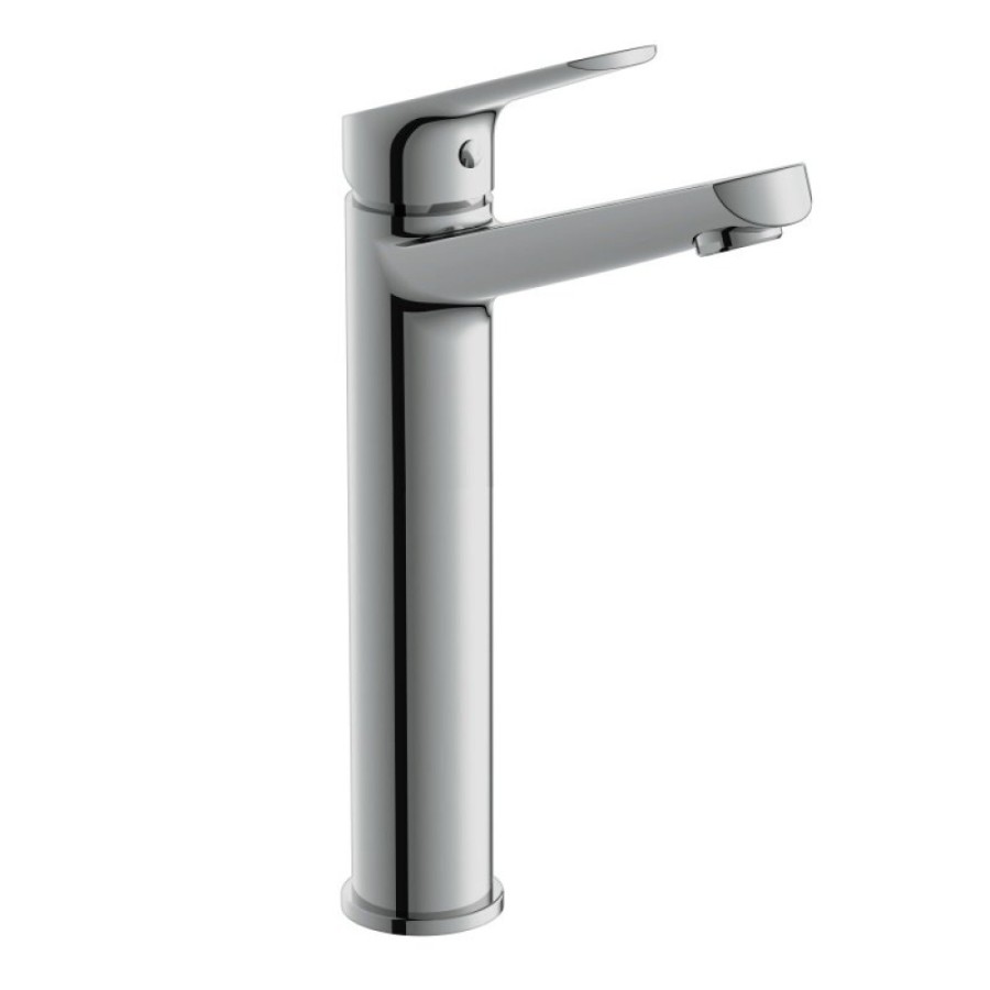 Смеситель Cersanit Flavis 63038 для раковины, хром