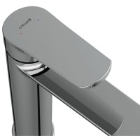 Смеситель Cersanit Flavis 63038 для раковины, хром