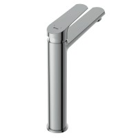 Смеситель Cersanit Flavis 63038 для раковины, хром