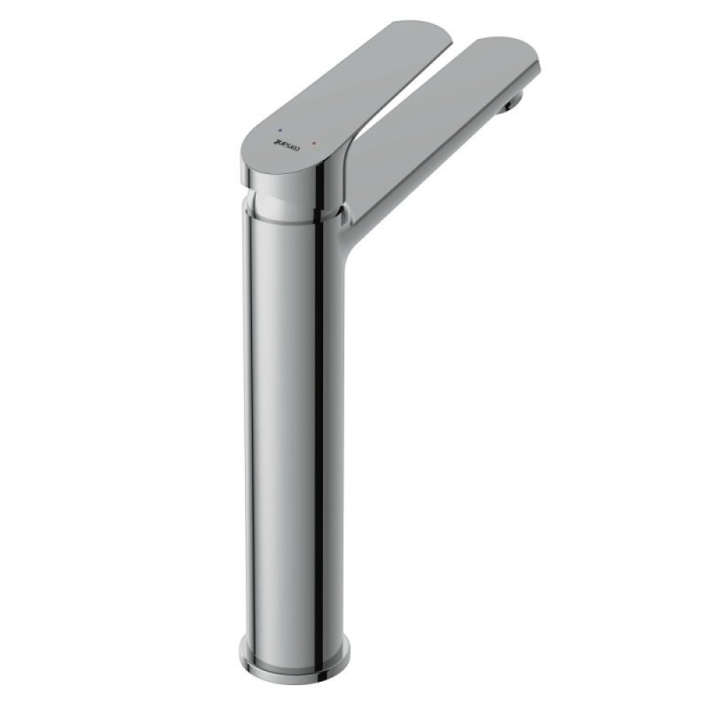 Смеситель Cersanit Flavis 63038 для раковины, хром