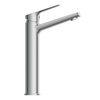 Смеситель Cersanit Flavis 63038 для раковины, хром