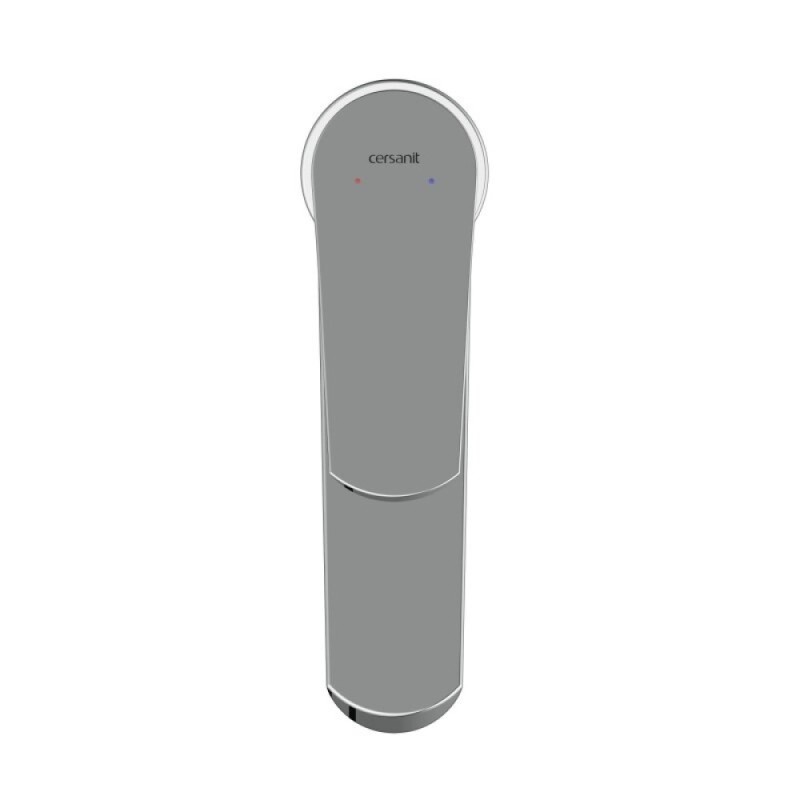 Смеситель Cersanit Flavis 63038 для раковины, хром