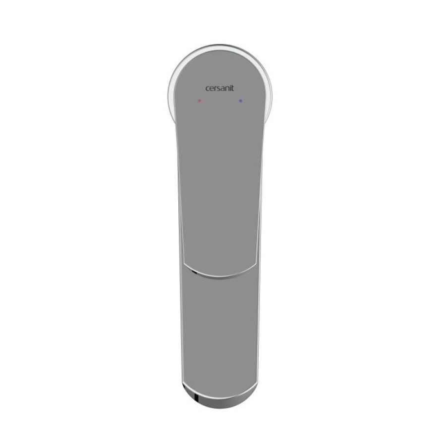 Смеситель Cersanit Flavis 63038 для раковины, хром