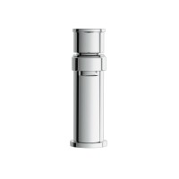 Смеситель Cersanit Elio 63044, для раковины, хром