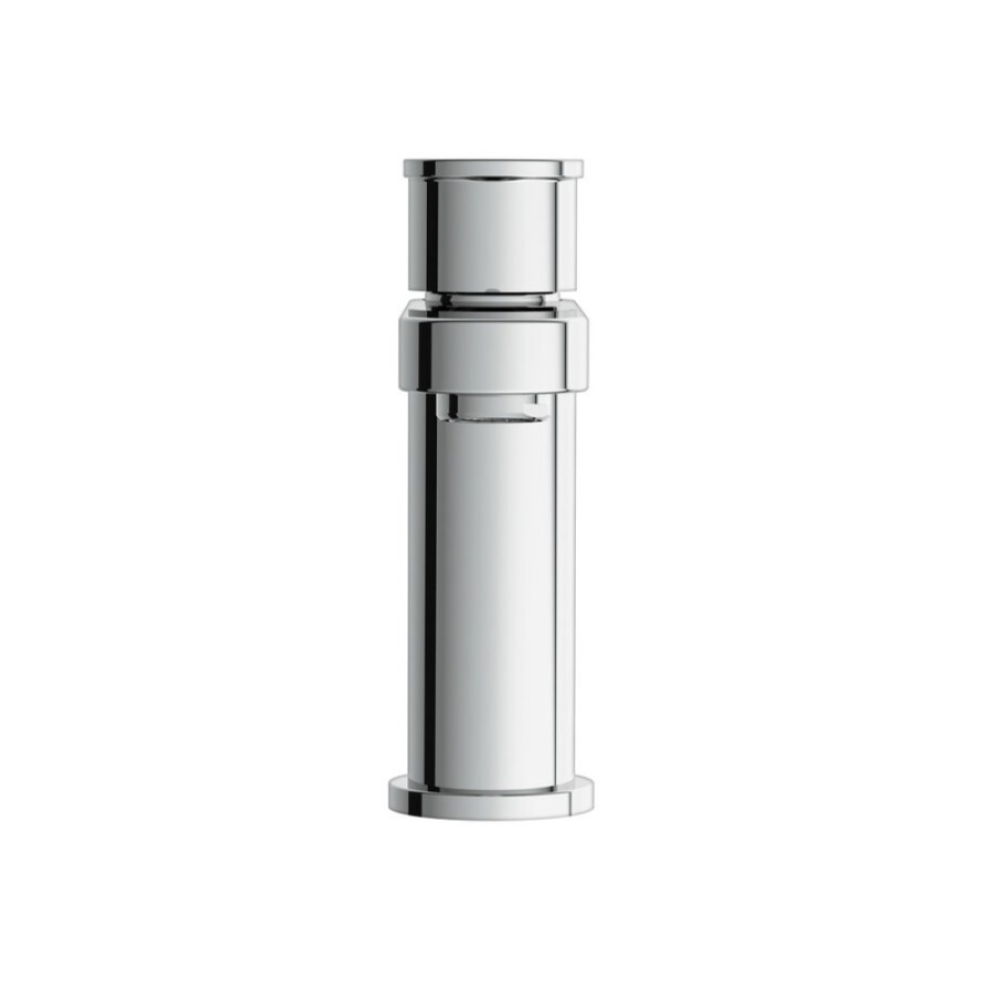 Смеситель Cersanit Elio 63044, для раковины, хром