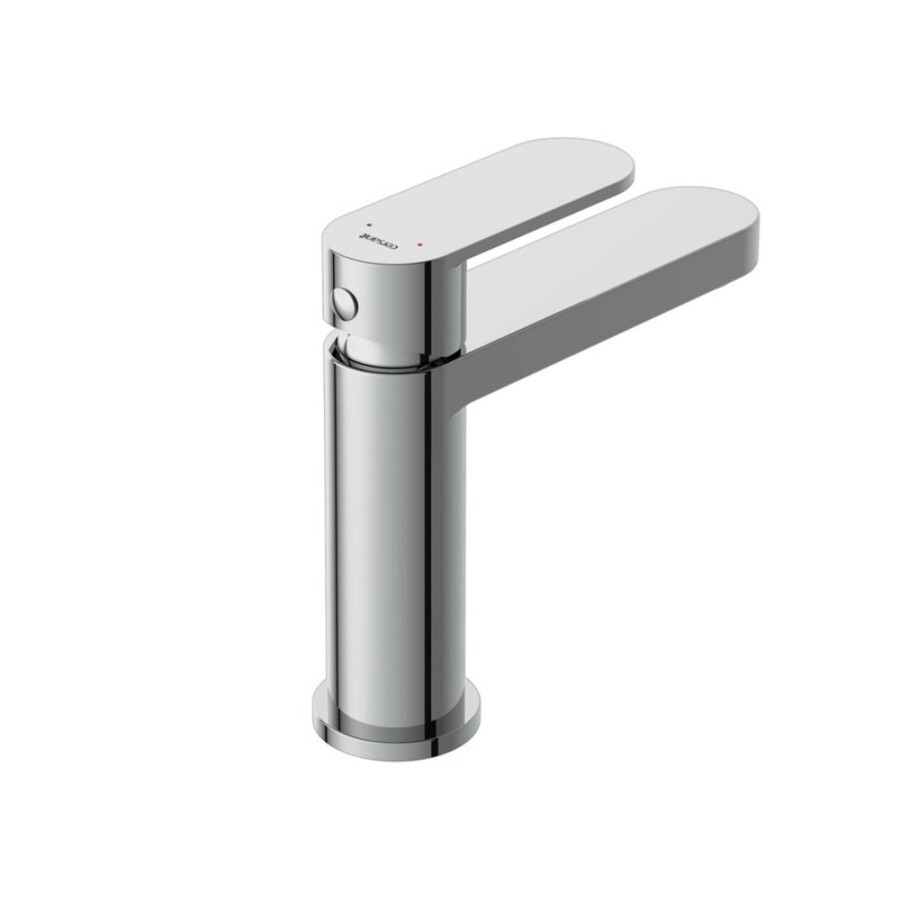 Смеситель Cersanit Elio 63044, для раковины, хром