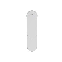 Смеситель Cersanit Elio 63044, для раковины, хром