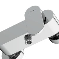 Смеситель Cersanit Elio 63046 для душа, хром