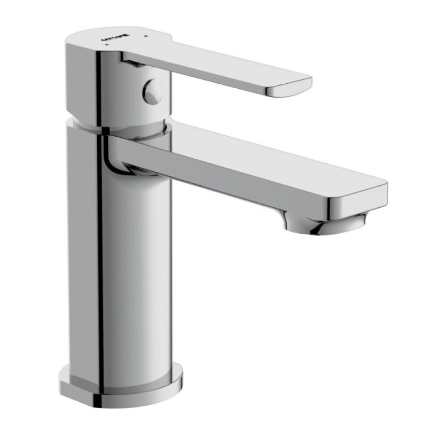 Смеситель Cersanit Smart 63047 для раковины, хром