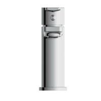 Смеситель Cersanit Smart 63047 для раковины, хром