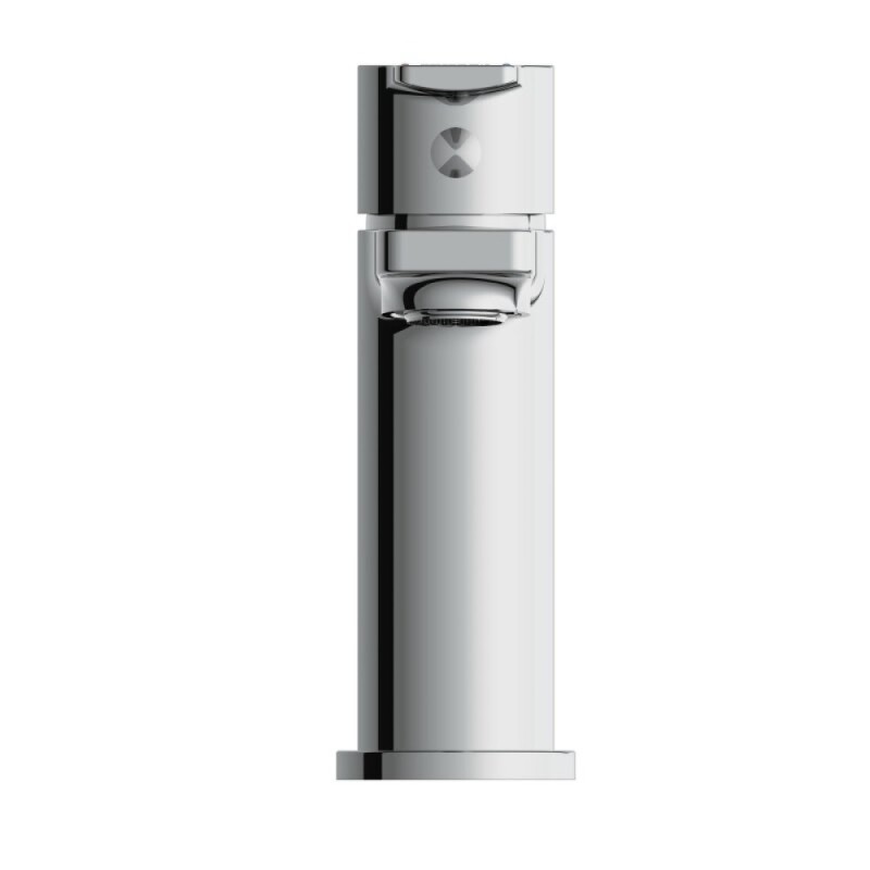 Смеситель Cersanit Smart 63047 для раковины, хром