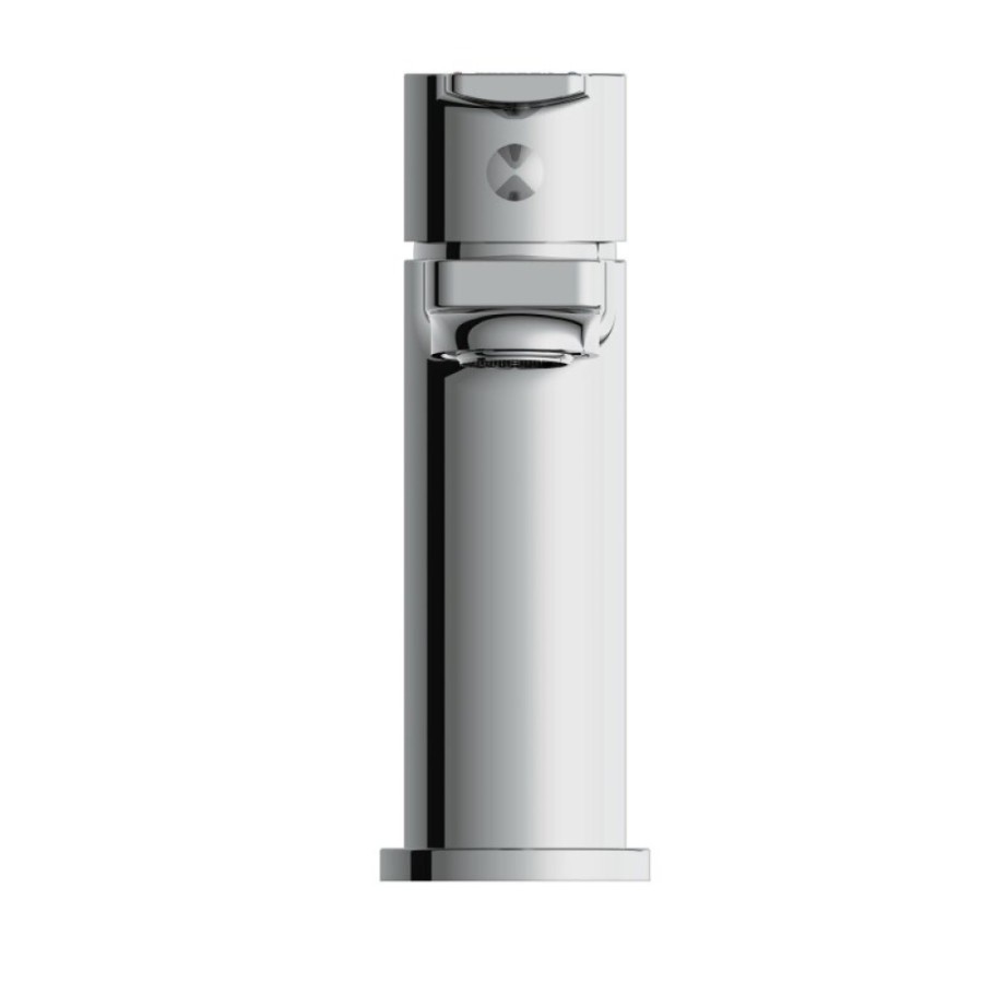 Смеситель Cersanit Smart 63047 для раковины, хром