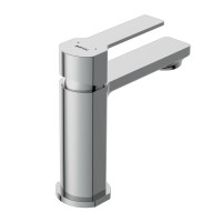 Смеситель Cersanit Smart 63047 для раковины, хром