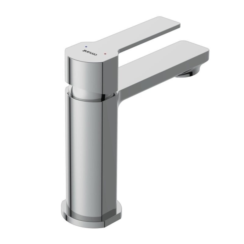 Смеситель Cersanit Smart 63047 для раковины, хром
