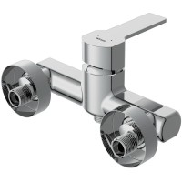 Смеситель Cersanit Smart 63049 для душа, хром